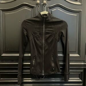 Lululemon Zip Up Tight